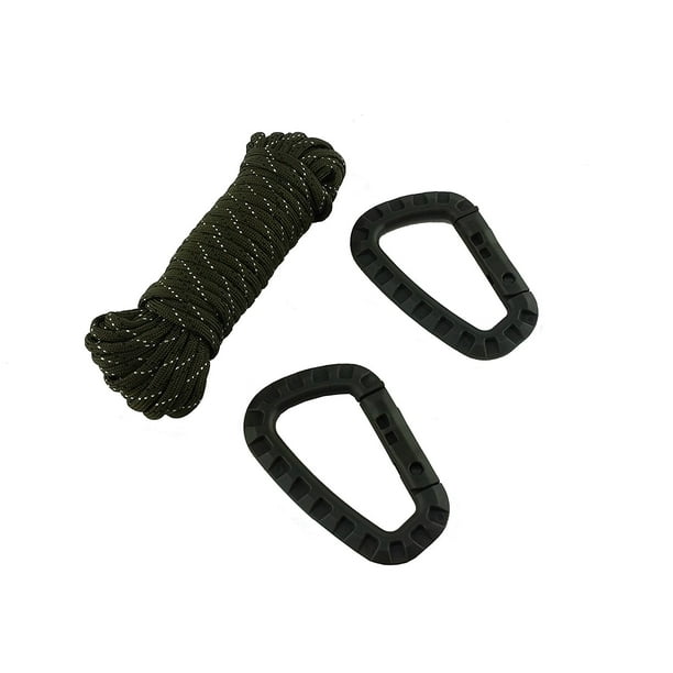 3 oaks hunting & outdoors 32' hoist rope