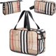 thumbnail image 1 of 3-pack Cosmetic Bag, Water-Repellent PVC Makeup Bag with Zipper Handle Portable Bag Travel Organizer Storage Bag, 1 of 5