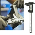 thumbnail image 1 of Calibrador Vernier digital LCD de 150 mm y 6 pulgadas, herramienta de medición con micrómetro, 1 of 12