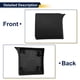 thumbnail image 5 of Recubrimiento del Pilar Exterior para Opel/para Vauxhall Vivaro B MK2 2014-2018 Panel de Puerta Izquierda No.768196228/768196228L Plástico Negro 1 Juego, 5 of 6