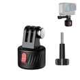 thumbnail image 1 of Mistaha Magnetic Suction Adapter Tripod Adapter Quick Release Base Mount Action Camera Accessories Screws Free, 1 of 8