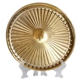thumbnail image 3 of Paneles decorativos Zulema de cerámica de estilo europeo con estante, 3 of 5