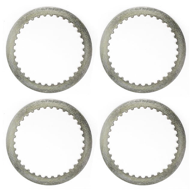 Discos De Clutch Bajaj Boxer 150 Bm150 plateado