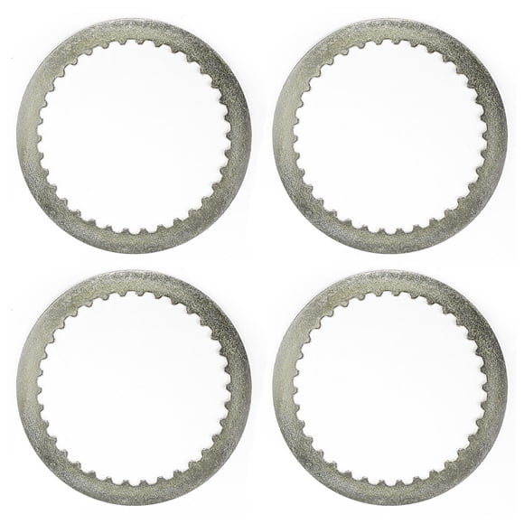 Discos De Clutch Bajaj Boxer 150 Bm150 plateado