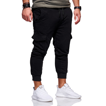 New Fashion Men?s Pants Long Trousers for Men Sport Joggers Bottoms ...