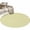Yellow, variant on Round Rugs 4Ft, Pink Striped Round Area Rug Washable Indoor Throw Carpet, Modern Simple Farmhouse Beige Vintage Soft Non Slip Circle Rug for Kitchen Nursery Room Home Decor Aesthetic