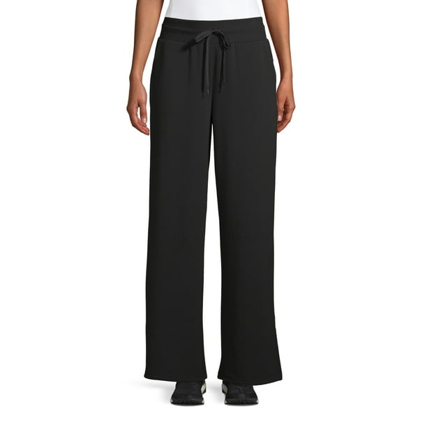 Athletic Works Athletic Works Women's Athleisure Wide Leg Pant