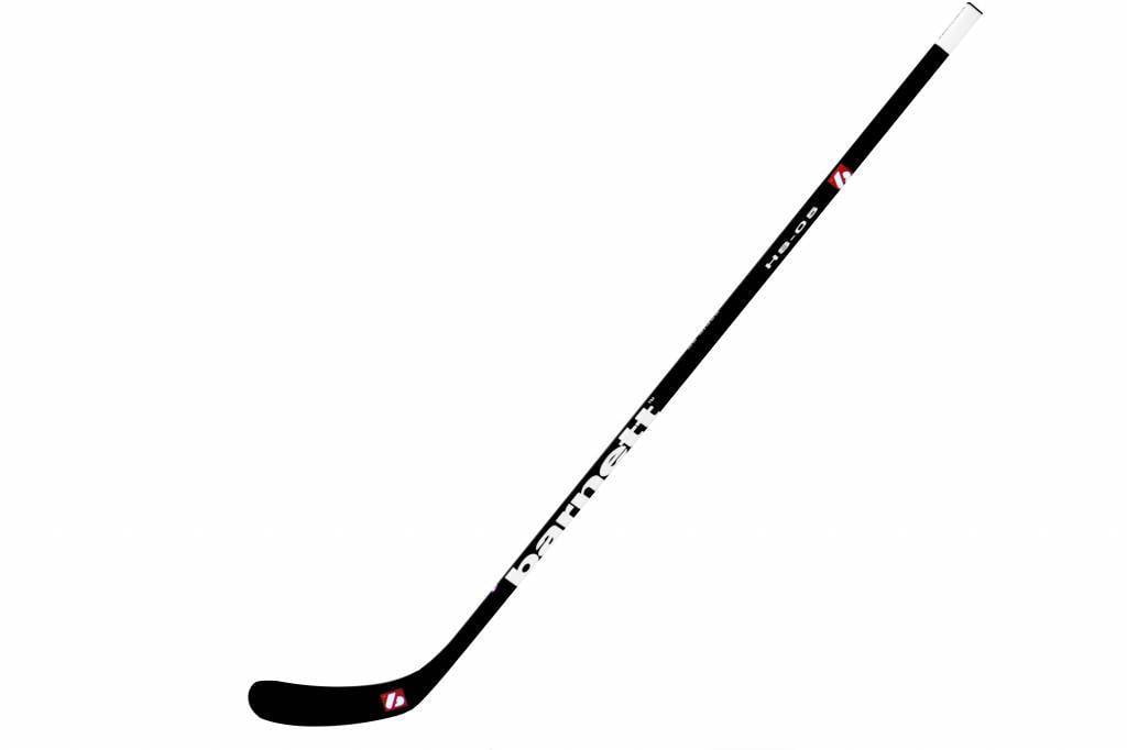 HS-5 ice hockey stick carbon hm JR RH 50'' by Barnett