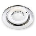 thumbnail image 3 of JEGS 14 in. Air Cleaner Base 5-1/8" Centered Opening [Chrome-Plated], 3 of 4