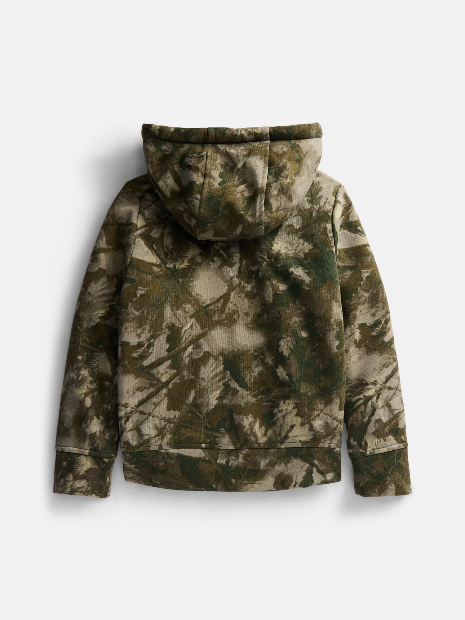 Wonder Nation Boys Kid Tough Hoodie, Sizes 4-18 & Husky