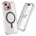 thumbnail image 1 of Funda Ghostek Covert para iPhone 15 PLUS Transparente MagSafe, 1 of 8