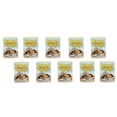 thumbnail image 2 of 10 Packs Dragon Shield Matte Ivory Standard Size 100 ct Card Sleeves Display Case, 2 of 5