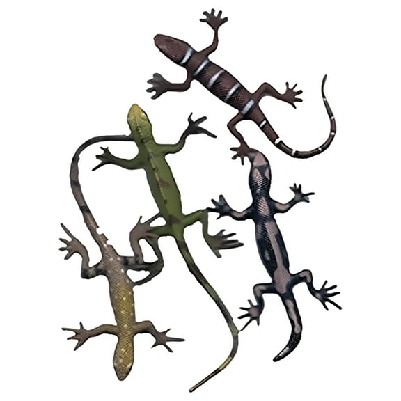 Rhode Island Novelty 5.5" Lizards