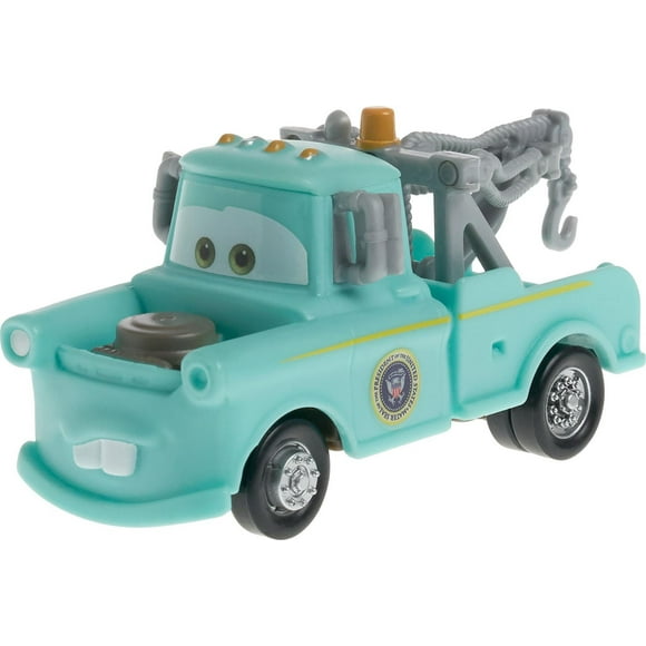Color Changers Disney Pixar Cars Président Mater véhicule