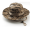 style 9, variant on Sun Hat Summer Leisure Copper Mesh Breathable Holes Bucket Hats for Woman Casual,Fashionable and Breathable Bucket Hat,Style 10