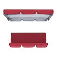 thumbnail image 1 of Lishi Waterproof Patio Swing Canopy Cover - 249*185*18cm, 1 of 5