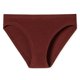 thumbnail image 1 of SCHIESSER Calzoncillos para damas - Mini calzoncillos, calzoncillos, ajuste personal, básicos, stretch, lisos Terracotta 3XL (3X-Large), 1 of 4