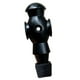 thumbnail image 4 of Figura de jugador de fútbol americano de plástico Dynamo de 5/8" de repuesto para juego nuevo Negro, 4 of 7