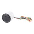 thumbnail image 3 of Modificación automática del instrumento del medidor del tacómetro LED Universal de 12V 52mm/2 pulgadas ANGGREK Otros, 3 of 8