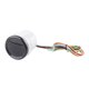 thumbnail image 3 of Modificación automática del instrumento del medidor del tacómetro LED Universal de 12V 52mm/2 pulgadas ANGGREK Otros, 3 of 8