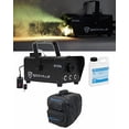 thumbnail image 2 of Rockville R720L Fog/Smoke Machine w/ Remote+Fluid+Multi Color LED's+Carry Bag, 2 of 4
