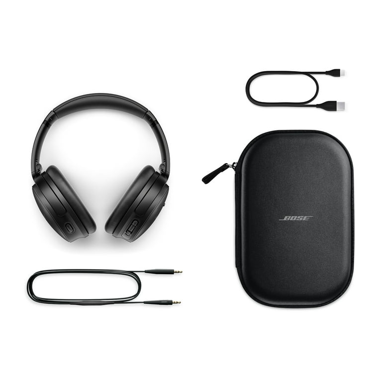 Bose QuietComfort Headphones, Bluetooth Over Ear Noise Bose QuietComfort Headphones, Bluetooth Over Ear Noise
