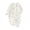 ZP Beige, variant on Bovxnpu Baby Girl Bodysuit, Infant Baby Cotton Bodysuits, Child Printing Newborn Button-Neck Long Sleeved Long Rompers 0-3 Months