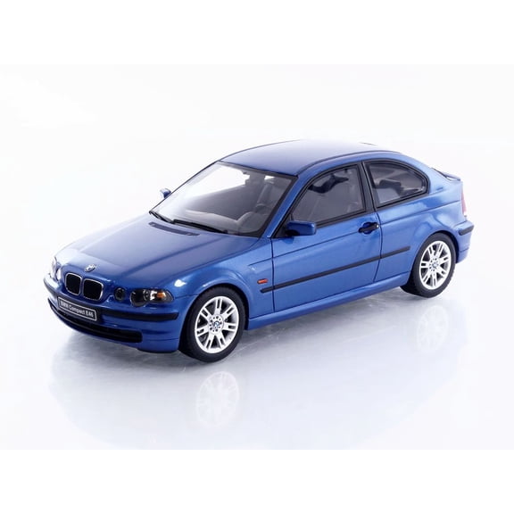 OTTO MOBILE 1/18 - BMW 318 ti (E46) Compact - 2002