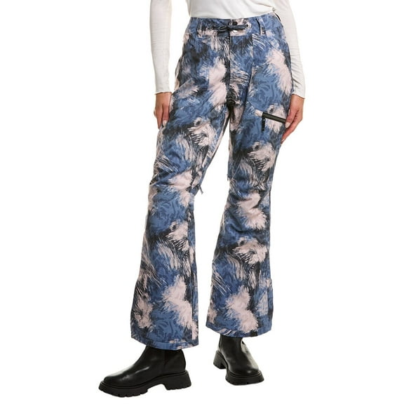Roxy womens Nadia Printed Snow Pant, l