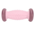 thumbnail image 3 of Foot Massage Roller, Practical Fine Workmanship Foot Roller  For Neck Grey Black,Pink Purple, 3 of 8