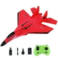 thumbnail image 3 of RC Planes Portable Hobby RC Glider for Adults Boys Girls Beginner Red, 3 of 9