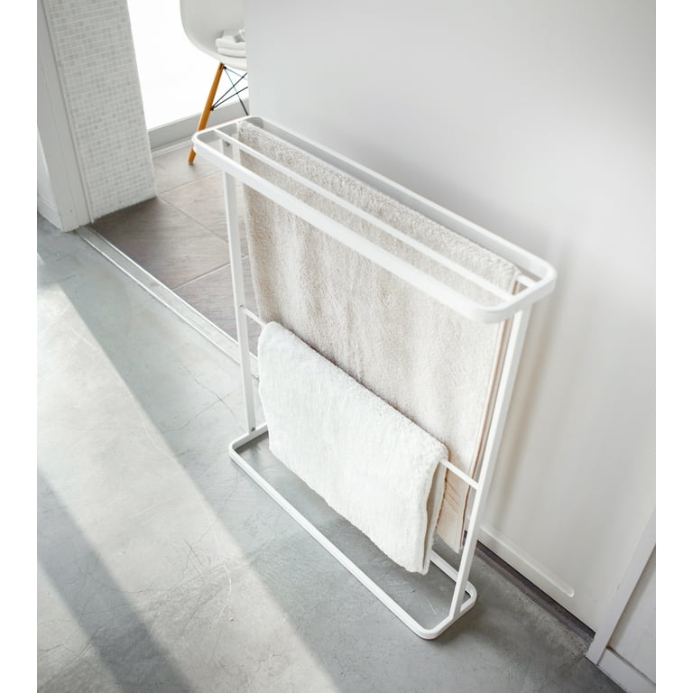 Shower Caddy - Steel - Yamazaki Home White