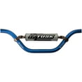 thumbnail image 2 of Tusk T-10 Aluminum 7/8" Handlebar Mini Rm High Bend Blue for Yamaha Bw80 Big Wheel 1986-1990, 2 of 2