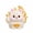 G #072, variant on Nine-Tailed Fox Squishy Toy Slow Rising Anxiety Relief Squeeze Ball Fidget for Kids Adults Teens Anti-Stress Party Favor Goodie Bag Filler Stocking Stuffer Desk Decoration
