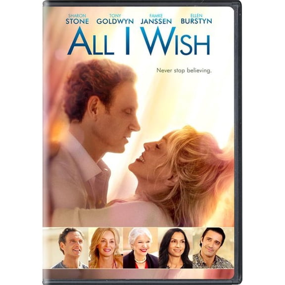 Pre-Owned All I Wish (DVD)