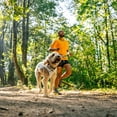 thumbnail image 4 of Chaleco para perro Ruffwear Swamp Cooler enfriador evaporativo gris grande, 4 of 7