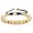 ZJ6676, variant on Copper Inlaid Zircon Crown Pineapple Beads Woven Bracelet Worker