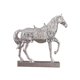 thumbnail image 3 of Estatuilla de caballo Zulema figura decorativa de resina moderna 25 cm x 5 cm x 14.96 pulgadas, 3 of 8