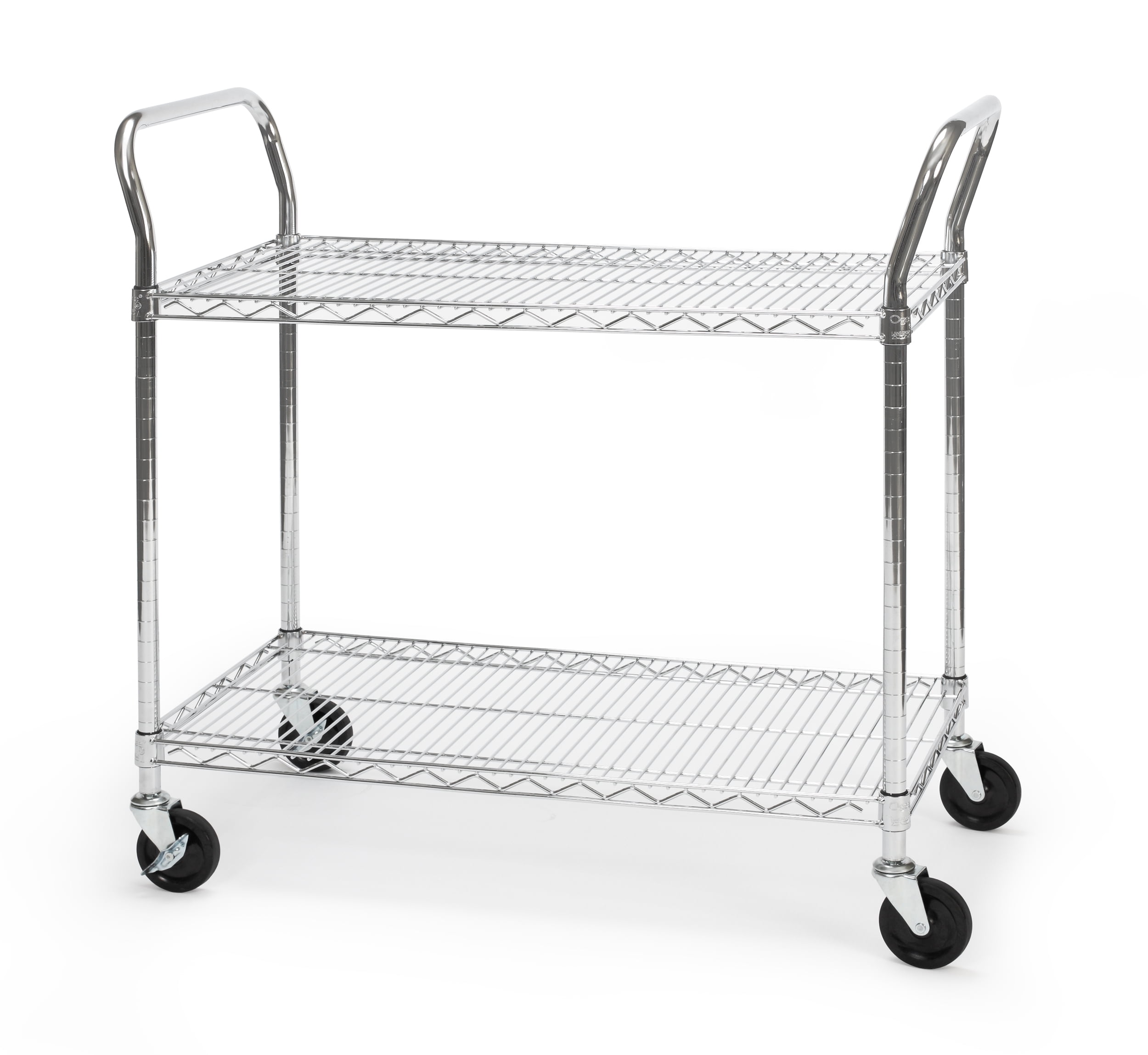 SHCART1836 X5 Series 18 Inch X 36 Inch Heavy Duty Adjustable Height Shelves Durable Multi