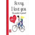 thumbnail image 1 of SORRY I LOVE YOU ROBINBOOK 9788499173641, 1 of 2