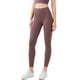 thumbnail image 2 of Pantalones de yoga desnudos para mujer, pantalones ajustados de cintura alta y cadera color melocotón para deportes al aire libre, 2 of 5