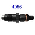 thumbnail image 2 of 2 Uds 4D56 Conjunto de Boquilla de Inyector de Combustible de Motor MD103301 para L200 L300 1986-2013 1982-2004 con DN0PDN112, 2 of 5