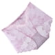 thumbnail image 5 of Bragas de encaje Mujeres Sexy Hollow Seamless Briefs Cintura media Levantamiento de cadera Ropa interior transpirable, Pink, XL Scienceny AP001201-20B, 5 of 7