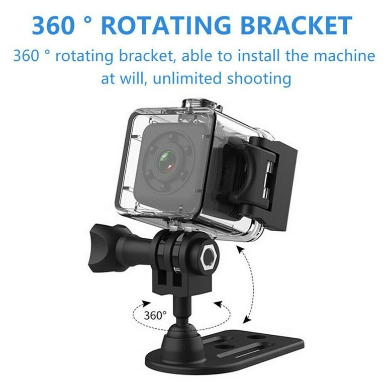 Action Camera Sq29 Mini Wifi Camera HD 1080P Mini Camera WIFI