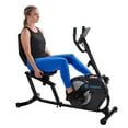 thumbnail image 4 of Stamina Products 1346 Stationary Recumbent Exercise Bike for Home Workouts, 4 of 8