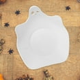 thumbnail image 6 of Halloween Candy Bowl Decorative Serving Dish ABS Material 8.15 Inch Spooky Ghost Design for Home Party Living Room Decor, 6 of 9