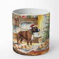 thumbnail image 3 of Dachshund Christmas Cookies Decorative Soy Candle 3.25 in x 3.75 in, 3 of 55