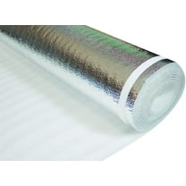 400sqft 3mm Thick 3-in-1 Advanced Thermal / Acoustics Plus Foam UNDERLAYMENT with self-Sealing Lip and Tape - Laminate, Vinyl, WPC, SPC, Bamboo, Engineered, and Solid Hardwood Floor
