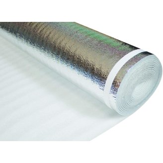 Floor Underlayment 400 Sq. Ft, 3mm Laminate Flooring Padding With Attached Vapor Barrier, Heavy Floor Underlayment 400 Sq. Ft, 3mm Laminate Flooring Padding With Attached Vapor Barrier, Heavy