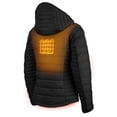 thumbnail image 4 of Polaris Heated Puffer Jacket - Woman's, 4 of 10